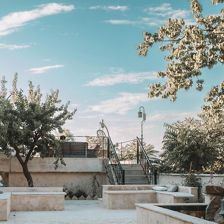 Turan Cappadocia Cave Hotel Гьореме Екстериор снимка