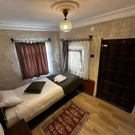 Turan Cappadocia Cave Hotel Гьореме Екстериор снимка